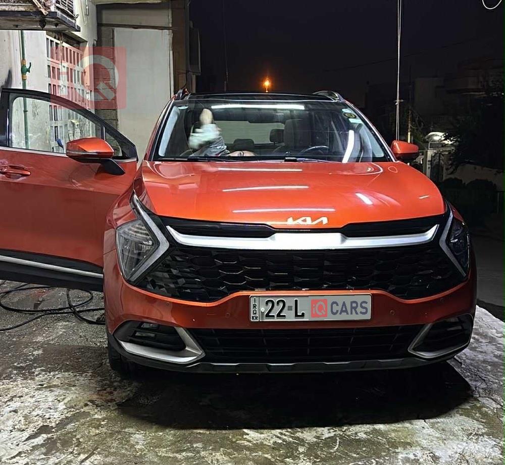 كيا سبورتاج